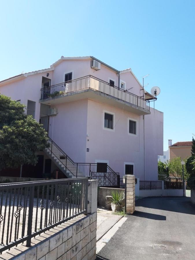 Guesthouse Brodarica Šibenik Esterno foto