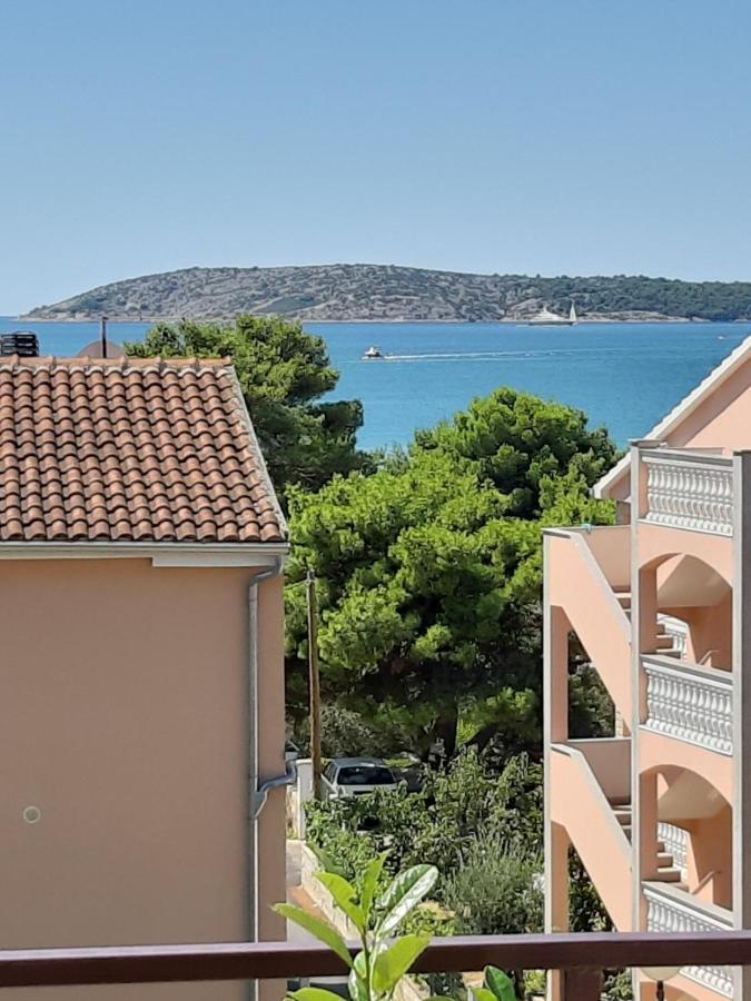 Guesthouse Brodarica Šibenik Esterno foto