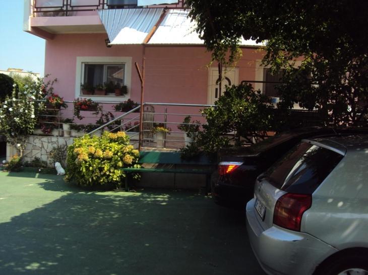 Guesthouse Brodarica Šibenik Esterno foto