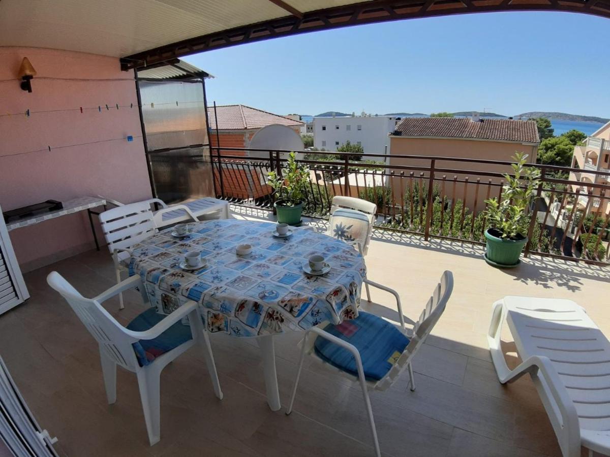 Guesthouse Brodarica Šibenik Esterno foto