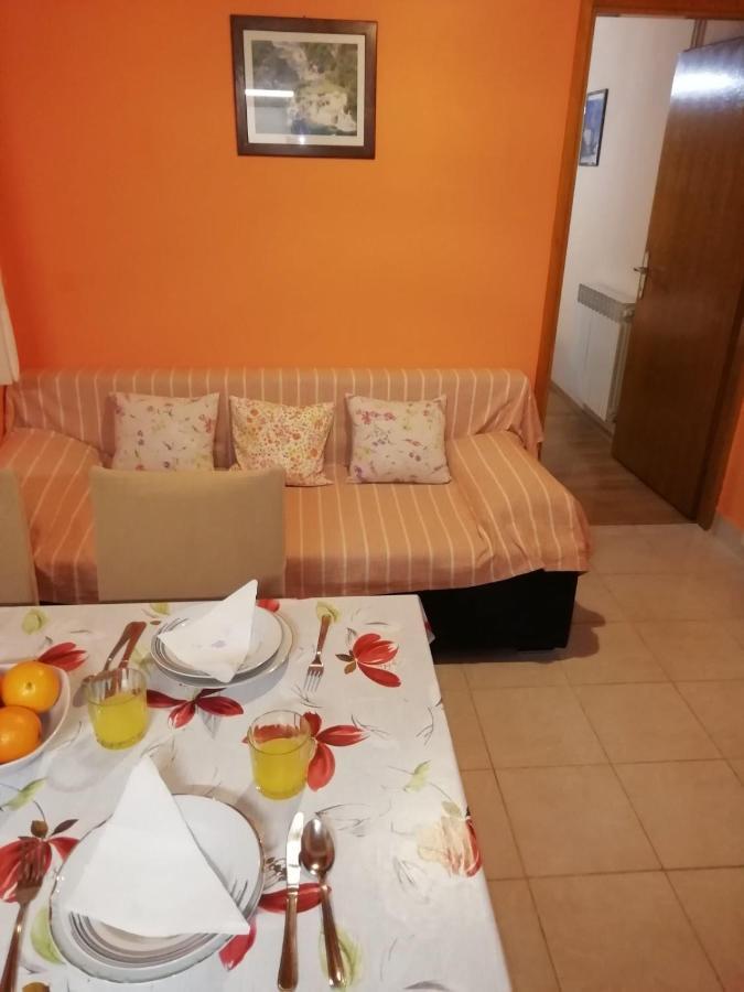 Guesthouse Brodarica Šibenik Esterno foto