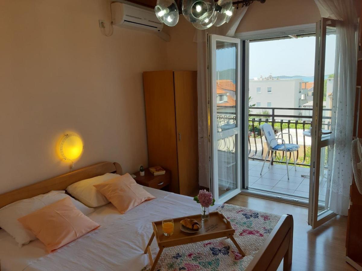Guesthouse Brodarica Šibenik Esterno foto