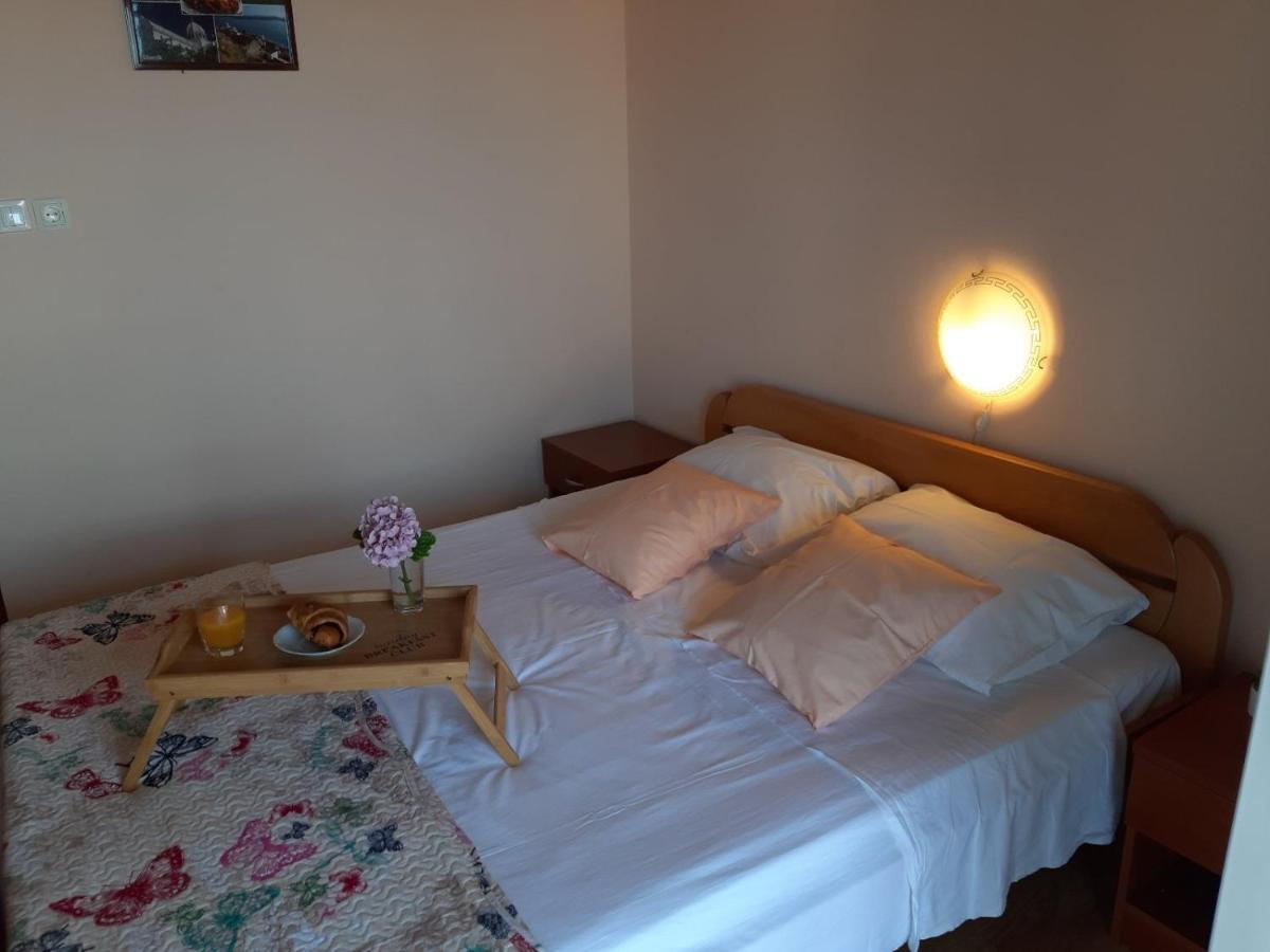 Guesthouse Brodarica Šibenik Esterno foto