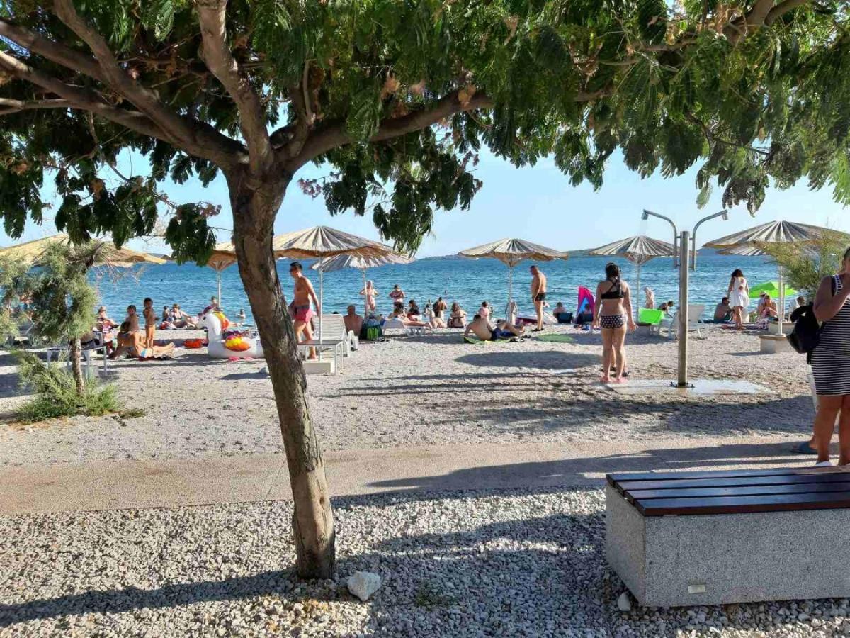 Guesthouse Brodarica Šibenik Esterno foto