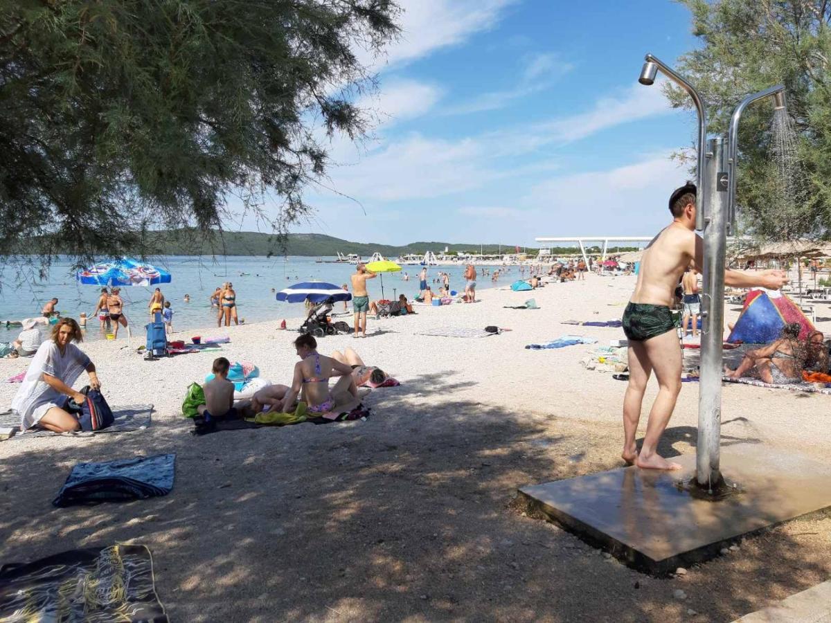 Guesthouse Brodarica Šibenik Esterno foto