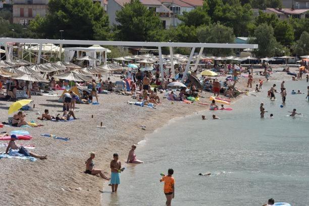 Guesthouse Brodarica Šibenik Esterno foto