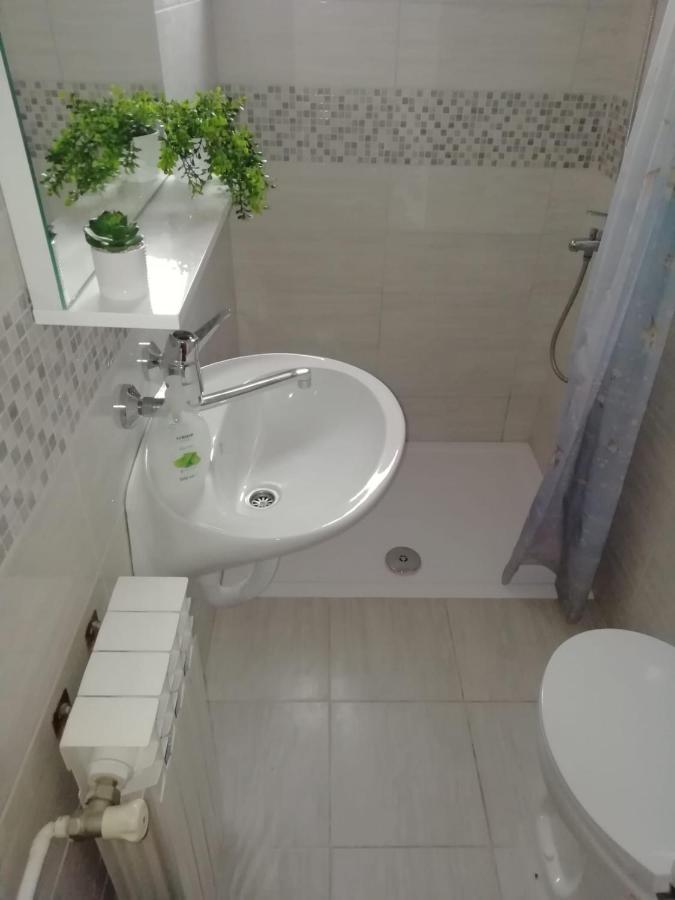 Guesthouse Brodarica Šibenik Esterno foto