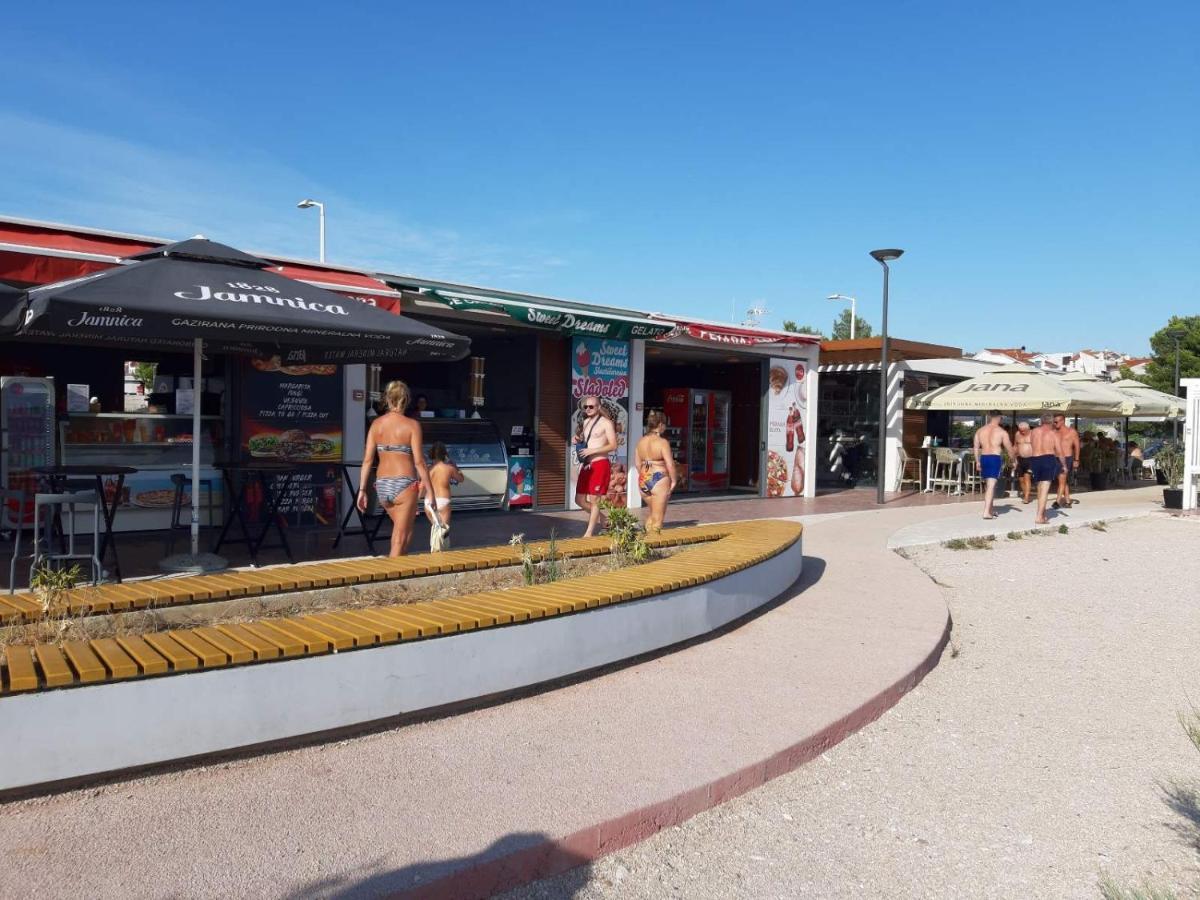 Guesthouse Brodarica Šibenik Esterno foto