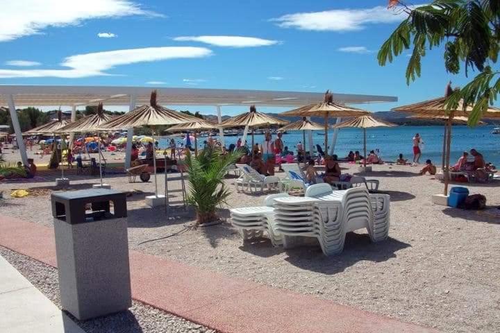 Guesthouse Brodarica Šibenik Esterno foto