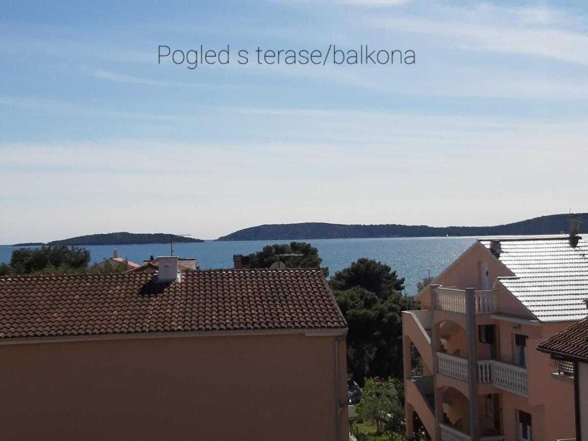 Guesthouse Brodarica Šibenik Esterno foto