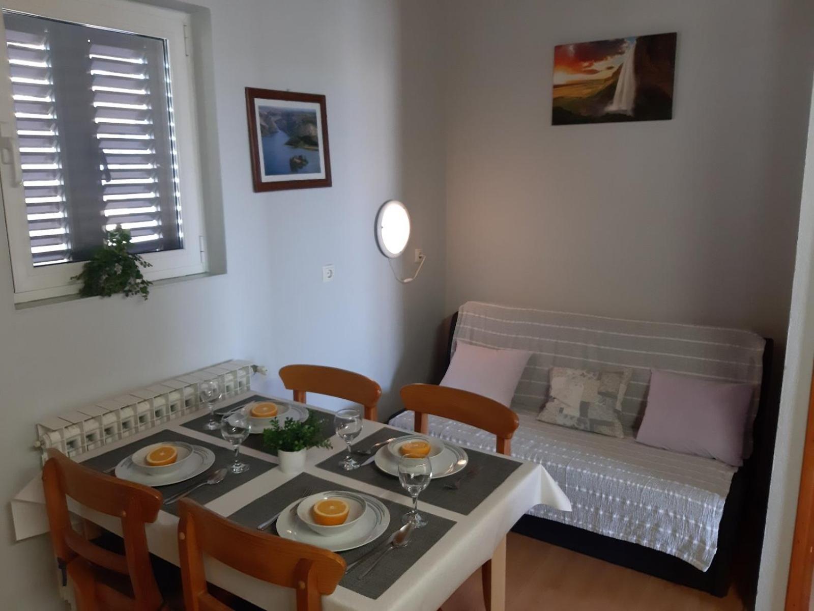 Guesthouse Brodarica Šibenik Esterno foto