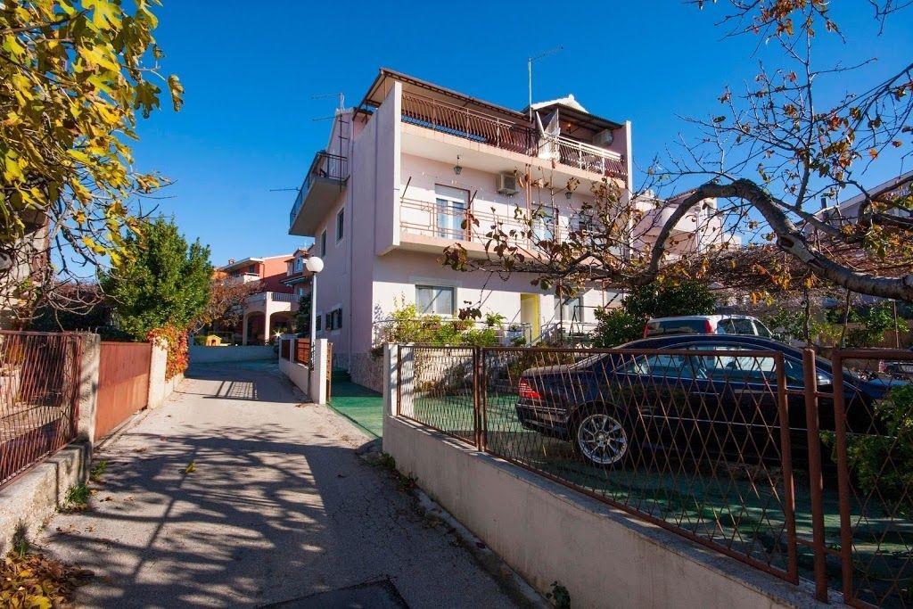 Guesthouse Brodarica Šibenik Esterno foto